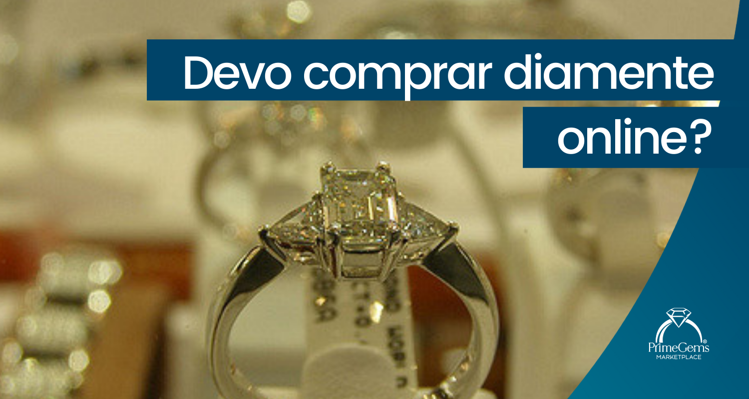 DEVO COMPRAR DIAMANTE ONLINE?
