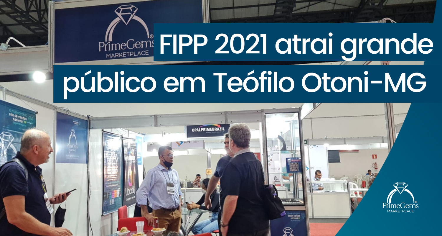 FIPP 2021 ATRAI GRANDE PÚBLICO EMT TEÓFILO OTONI-MG