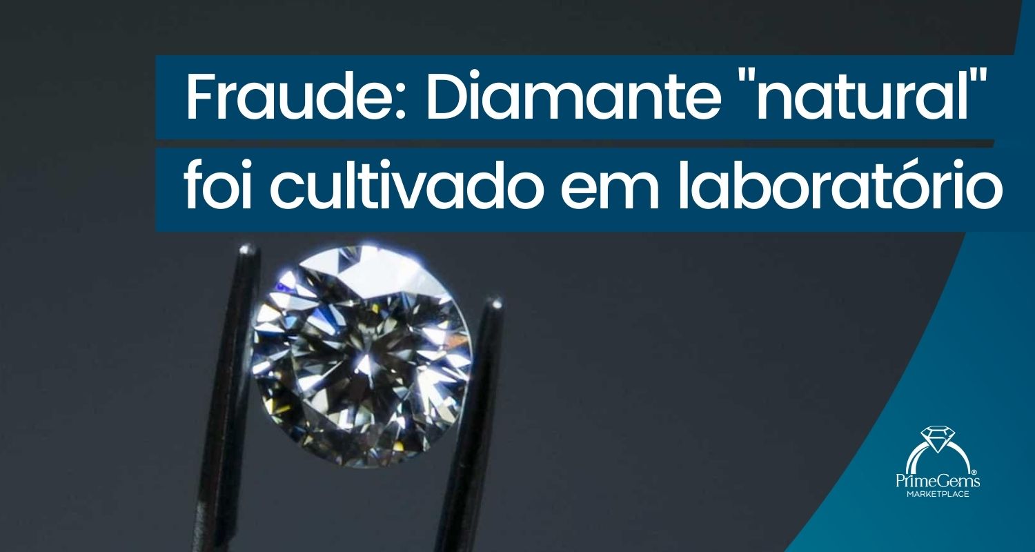 FRAUDE: DIAMANTE 