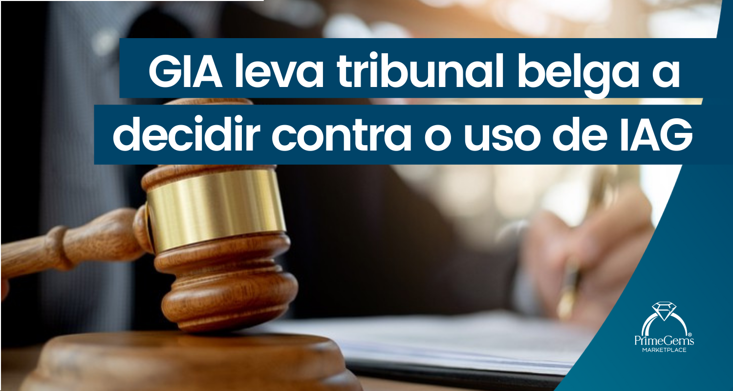 GIA LEVA TRIBUNAL BELGA A DECIDIR CONTRA O USO DE 'AIG'