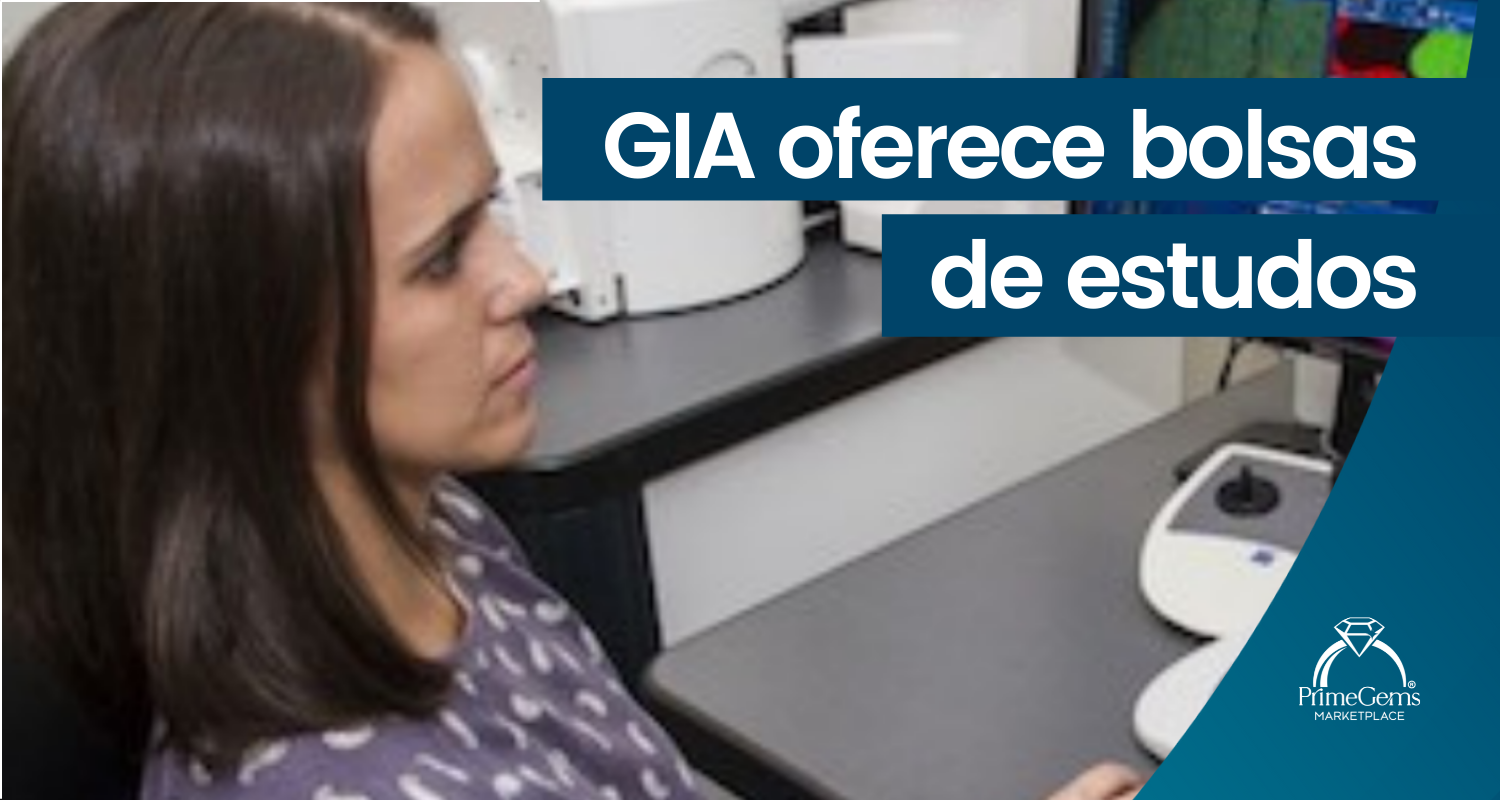 GIA OFERECE BOLSAS DE ESTUDOS 