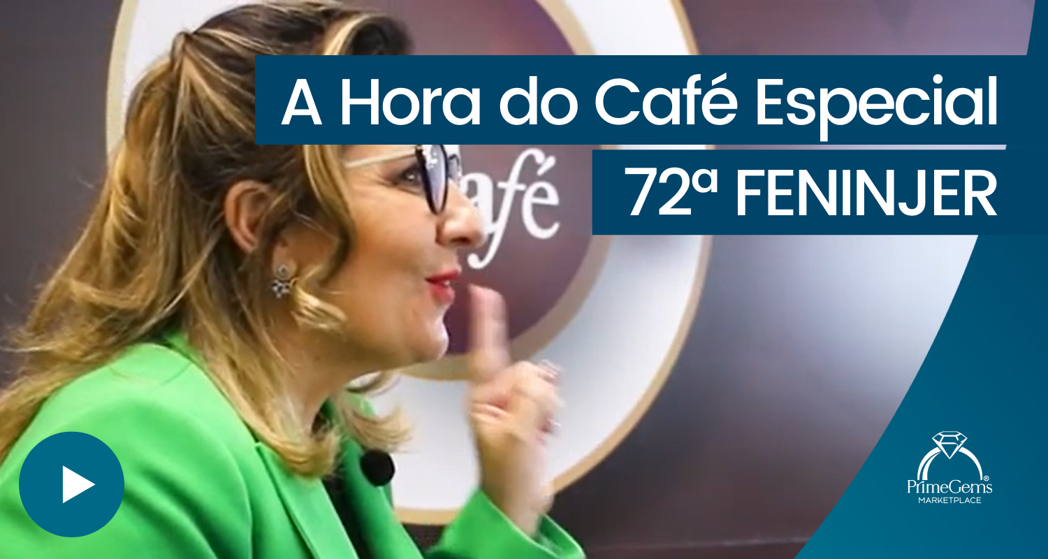 A HORA DO CAFÉ: ESPECIAL 72ª FENINJER