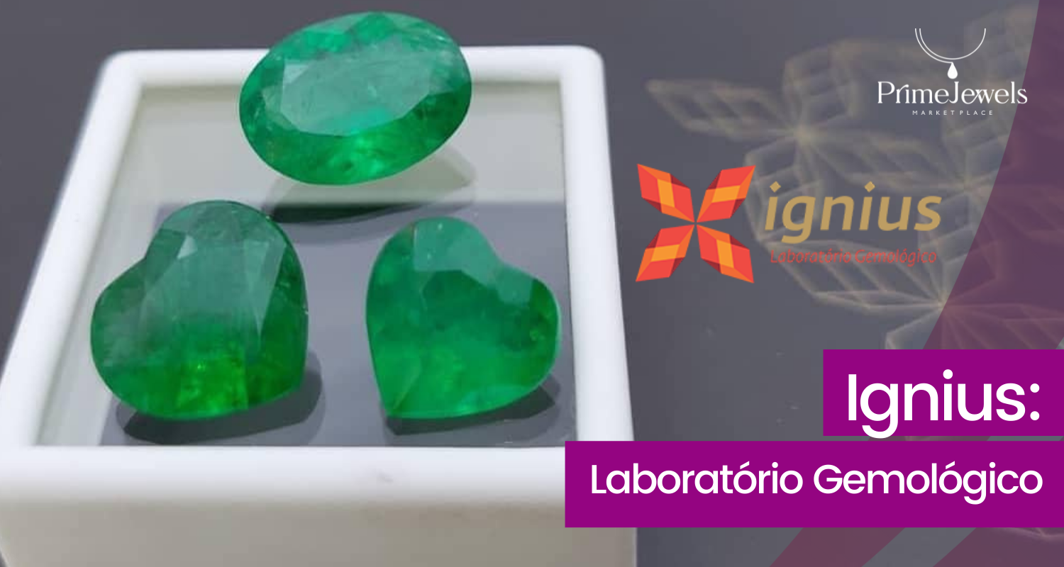 IGNIUS: LABORATÓRIO GEMOLÓGICO