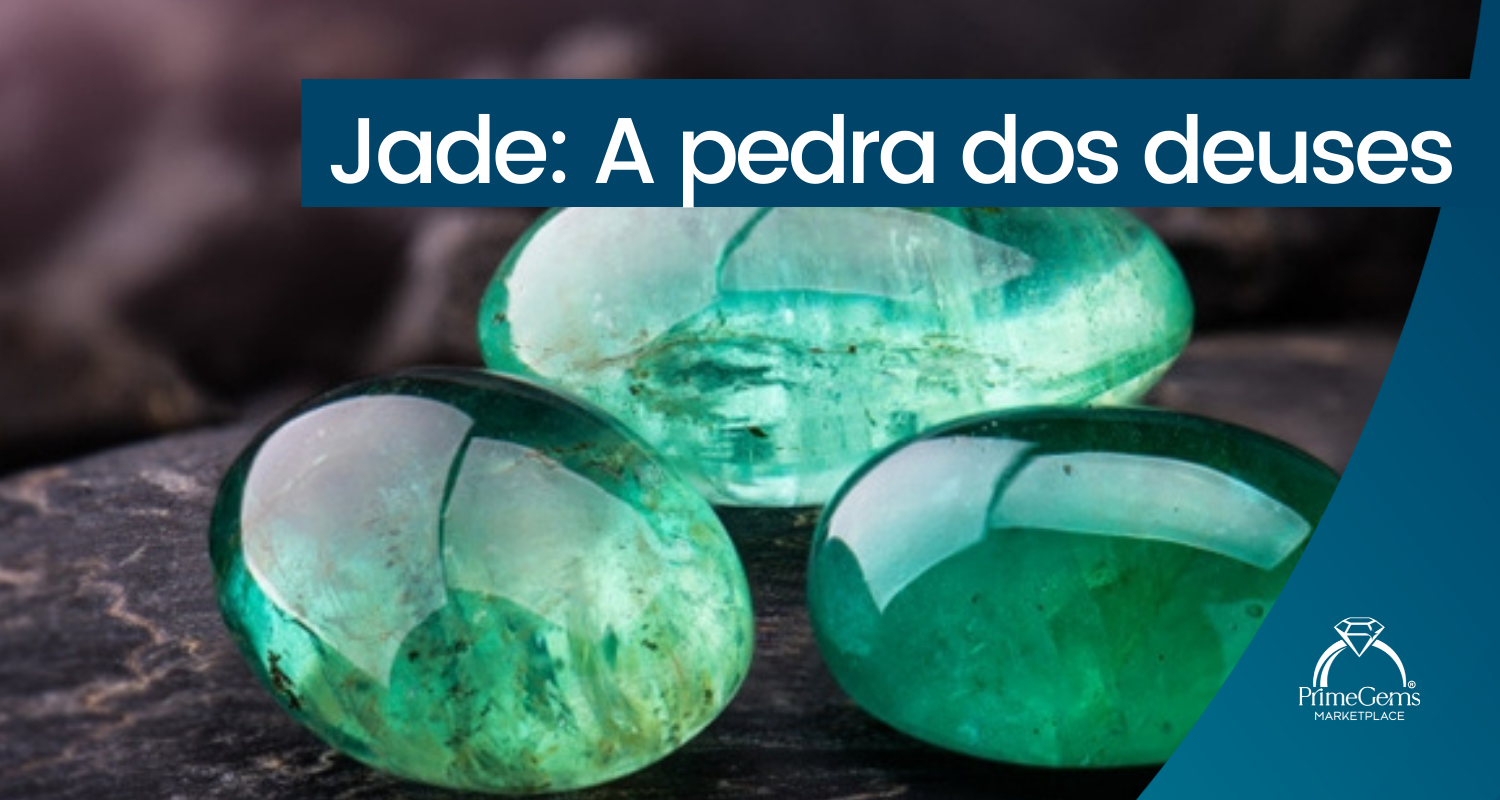 JADE: A PEDRA DOS DEUSES