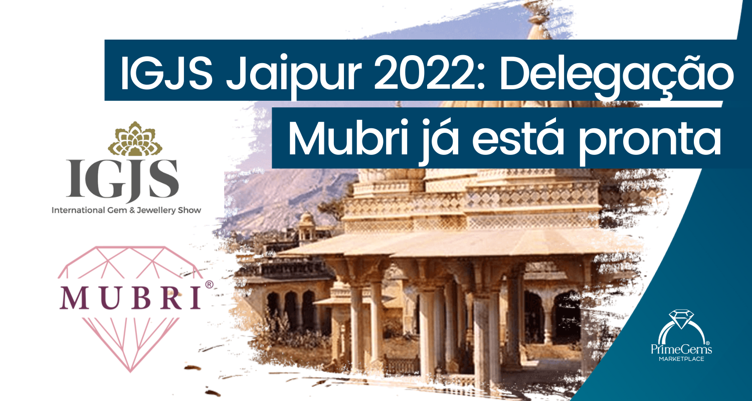 IGJS JAIPUR 2022: DELEGAÇÃO MUBRI JÁ ESTÁ PRONTA