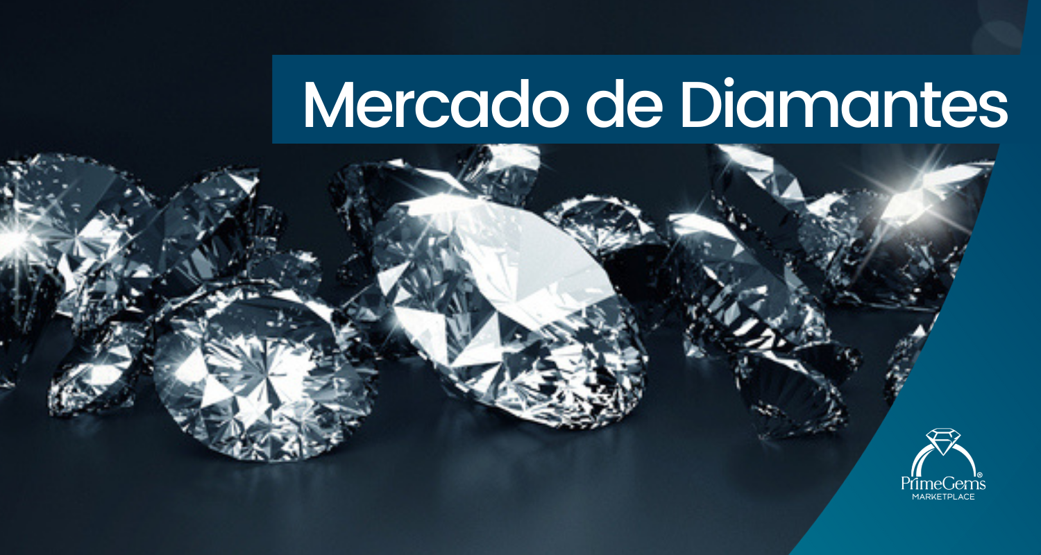 MERCADO DE DIAMANTE