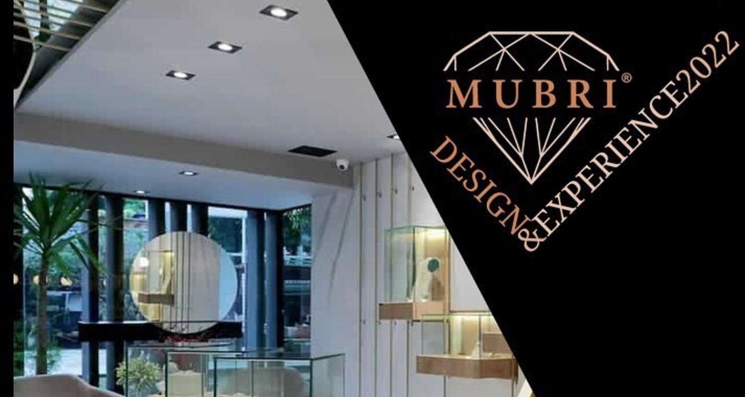 MUBRI DESIGN & EXPERIENCE 2022 