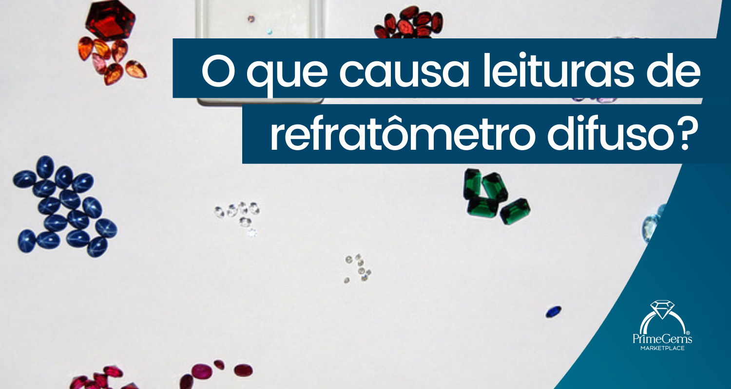 O QUE CAUSA LEITURAS DE REFRATOMETRO DIFUSO?