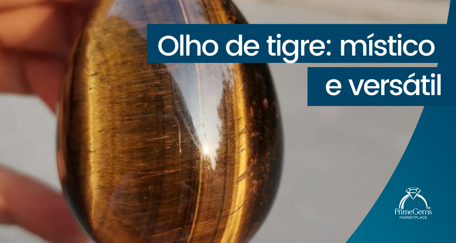 OLHO DE TIGRE: MÍSTICO E VERSÁTIL