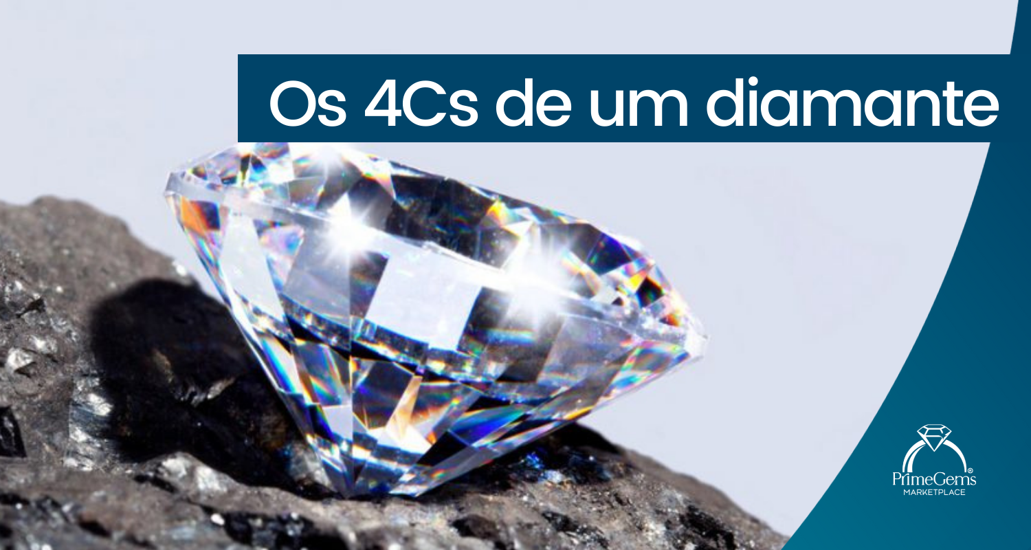 OS 4CS DE UM DIAMANTE