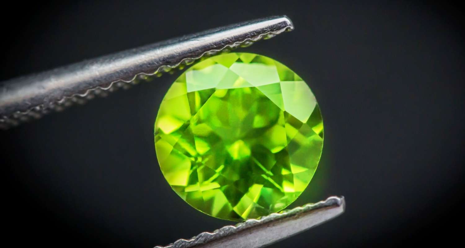 PERIDOTO: A NOVA APOSTA VERDE