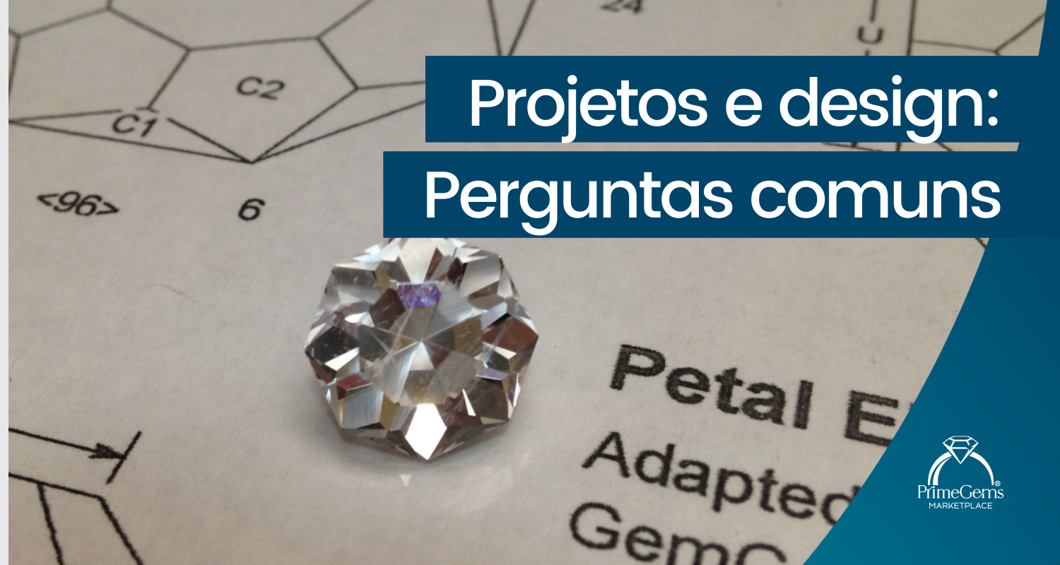 PROJETOS E DESIGN: PERGUNTAS COMUNS