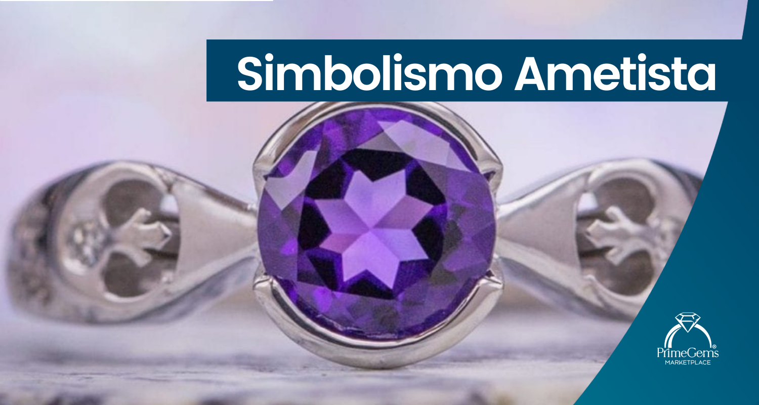 SIMBOLISMO AMETISTA