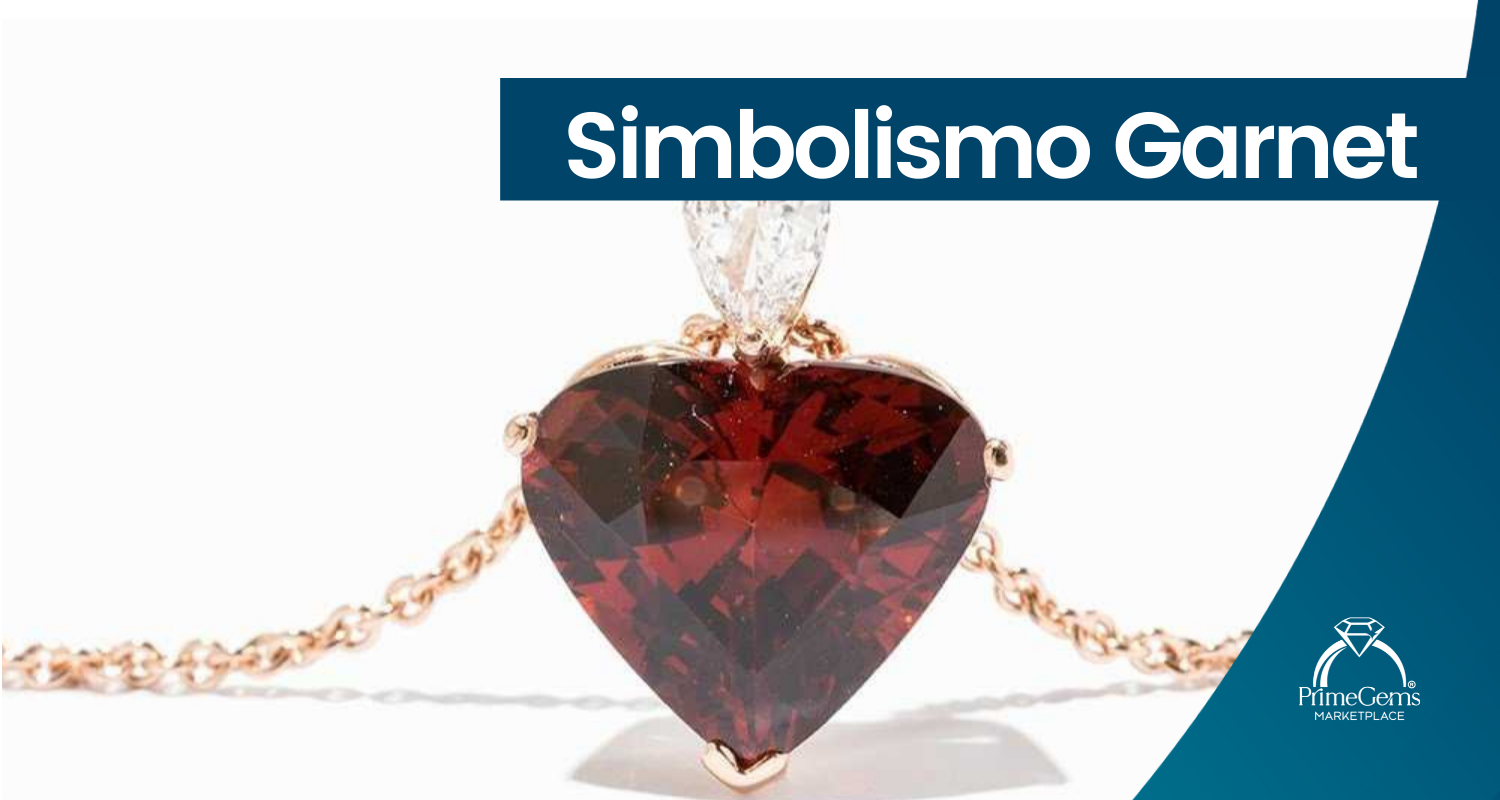 SIMBOLISMO GARNET