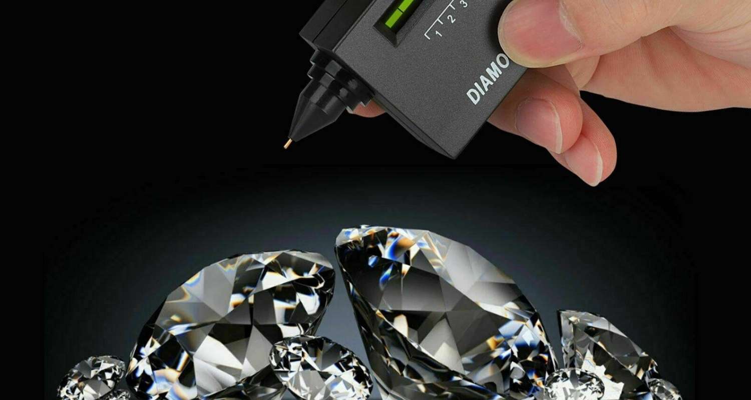 FERRAMENTAS DE CLASSIFICAÇÃO DE DIAMANTE PARA INICIANTES