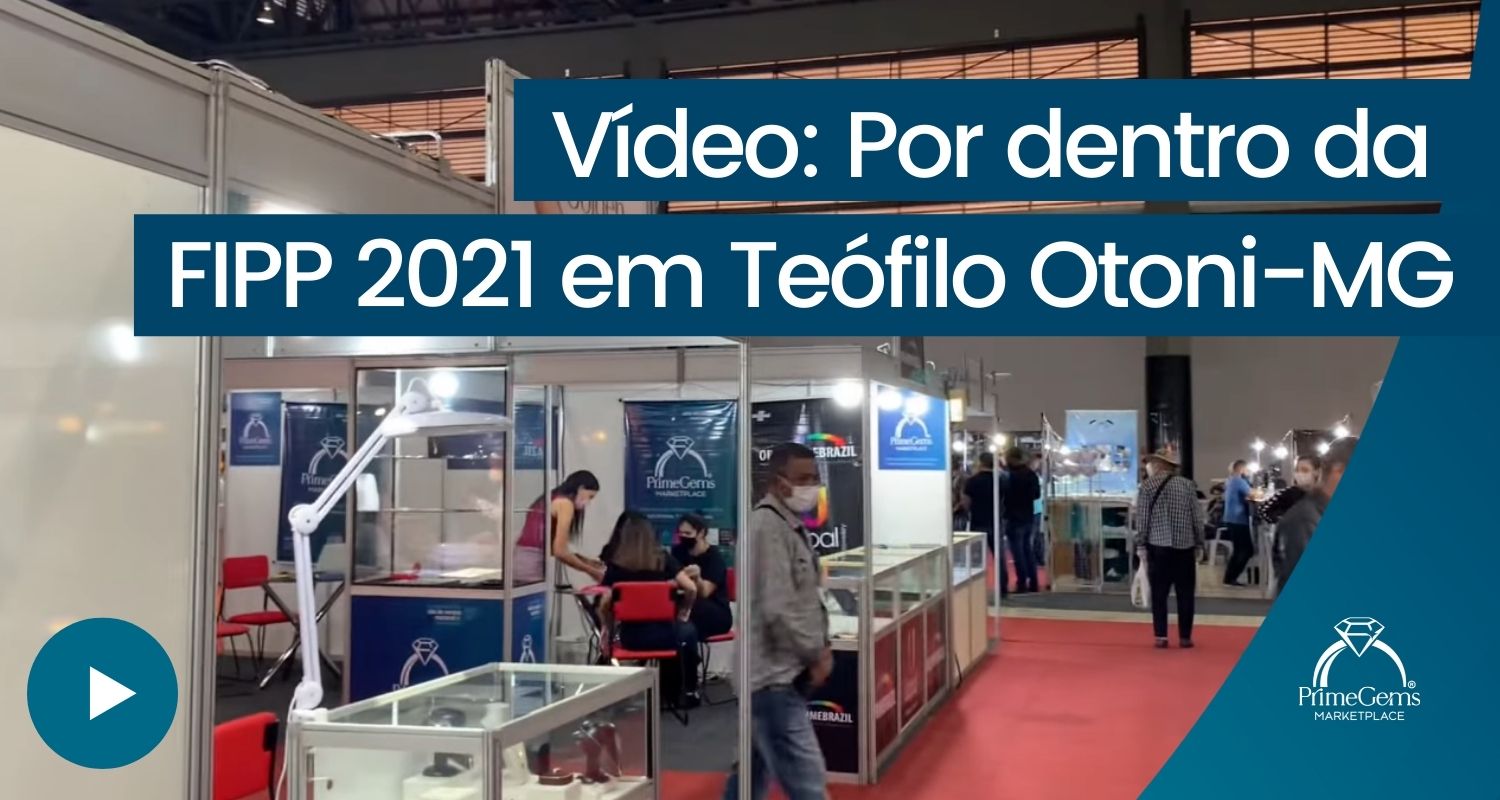 VÍDEO: POR DENTRO DA FIPP 2021 EM TEÓFILO OTONI-MG