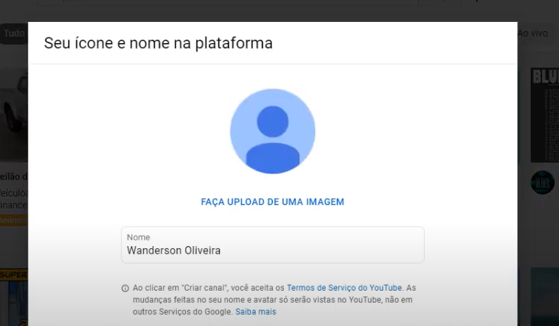 O que é Upload?